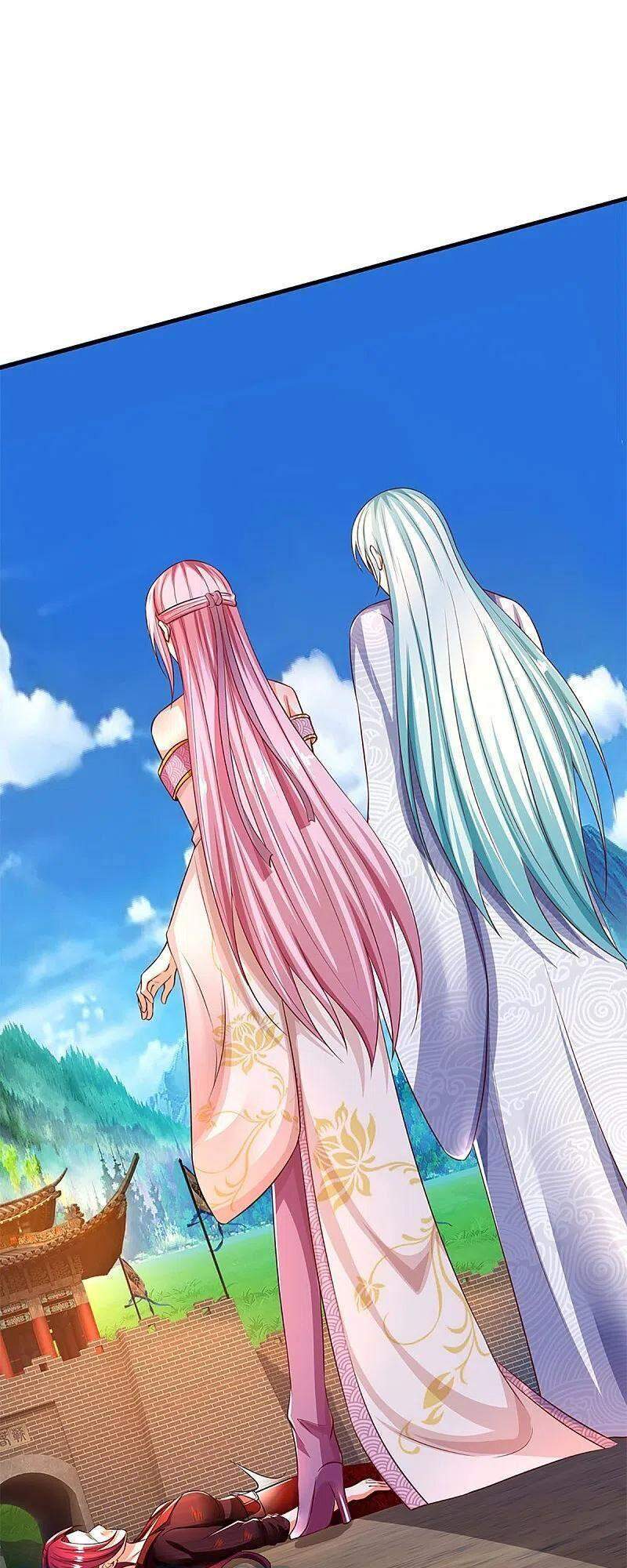 Vú Em Tiên Tôn Đi Ở Rể Chapter 251 - Trang 2