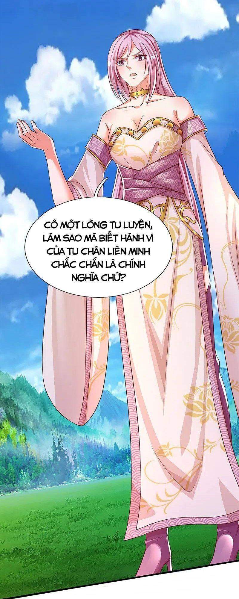 Vú Em Tiên Tôn Đi Ở Rể Chapter 251 - Trang 2