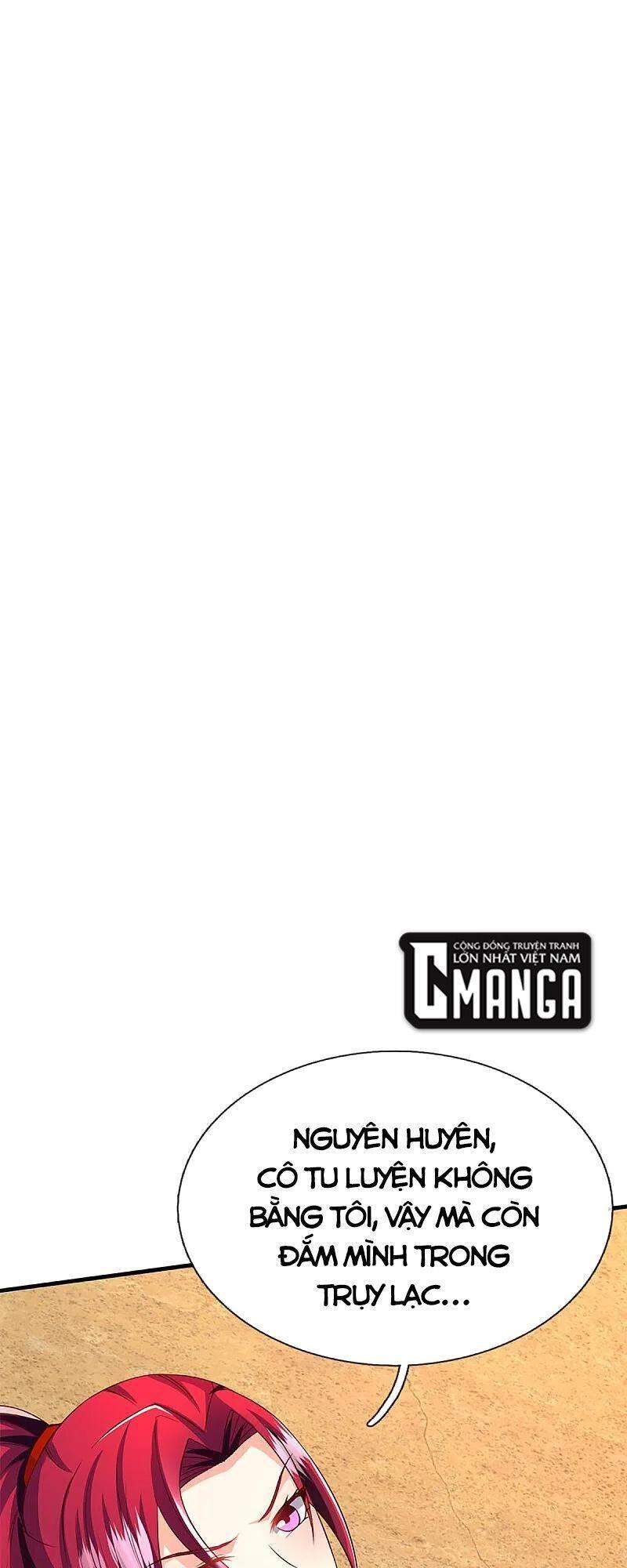 Vú Em Tiên Tôn Đi Ở Rể Chapter 251 - Trang 2