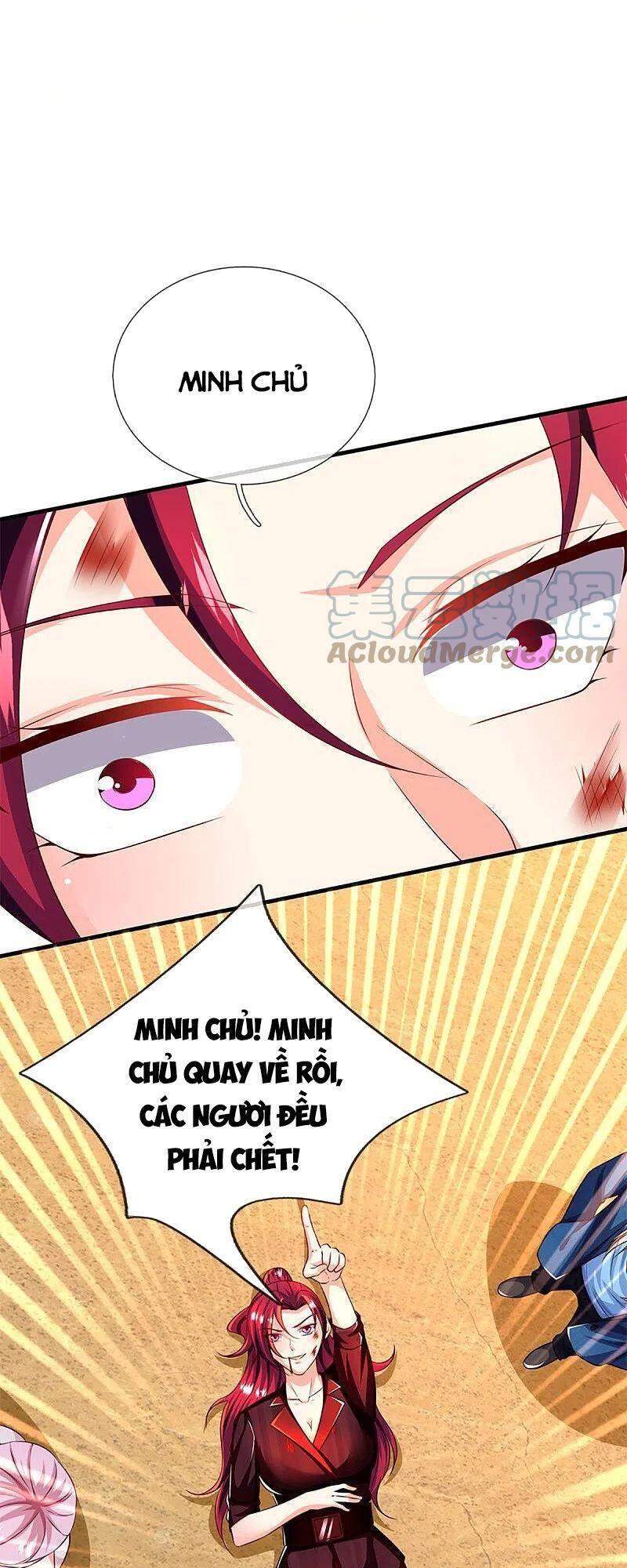 Vú Em Tiên Tôn Đi Ở Rể Chapter 251 - Trang 2