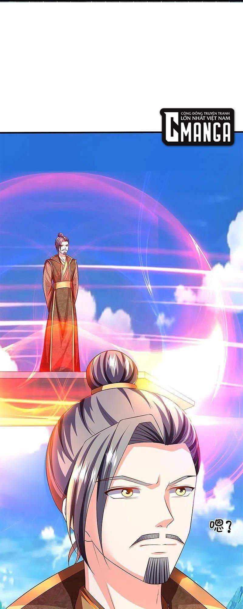 Vú Em Tiên Tôn Đi Ở Rể Chapter 251 - Trang 2