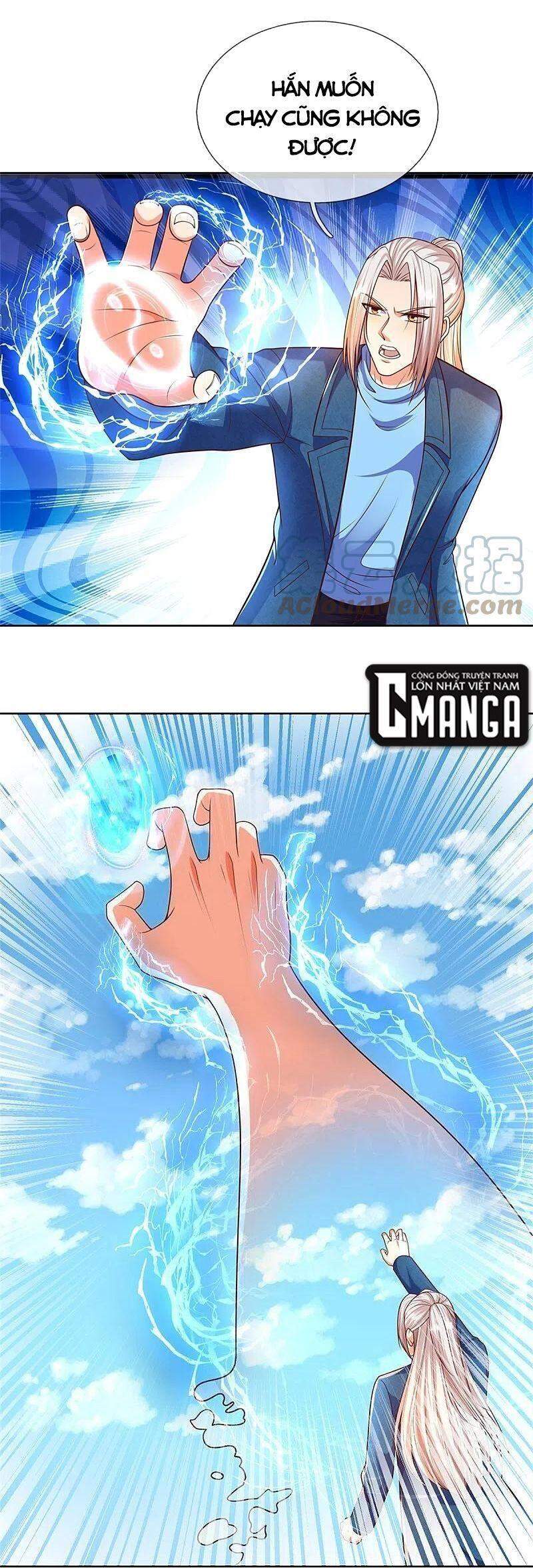 Vú Em Tiên Tôn Đi Ở Rể Chapter 252 - Trang 2