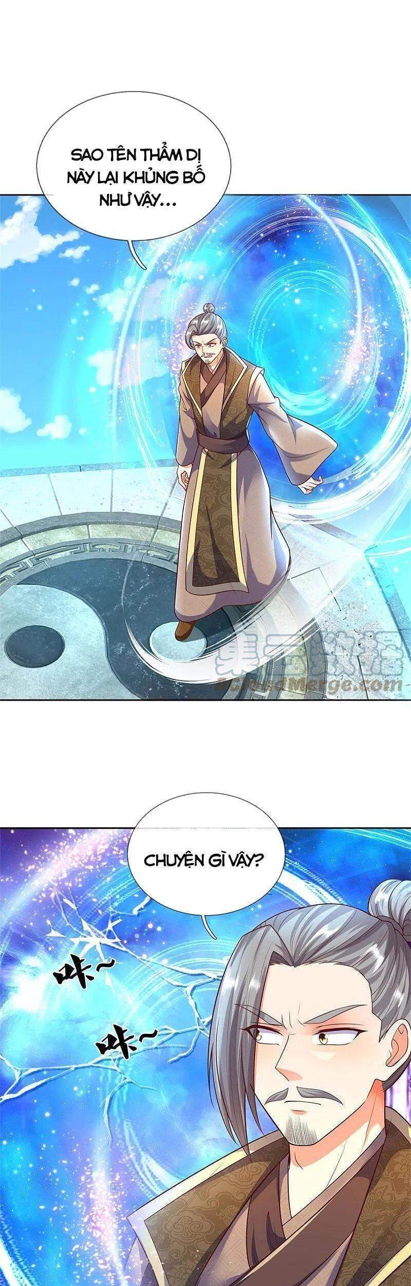 Vú Em Tiên Tôn Đi Ở Rể Chapter 252 - Trang 2