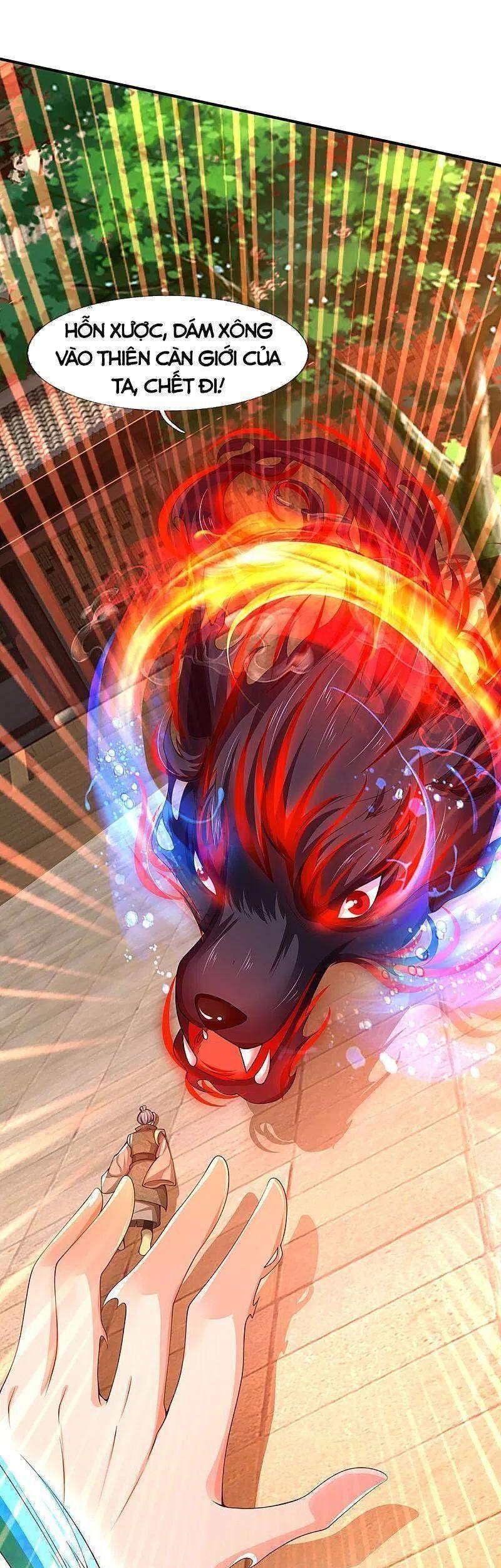 Vú Em Tiên Tôn Đi Ở Rể Chapter 252 - Trang 2