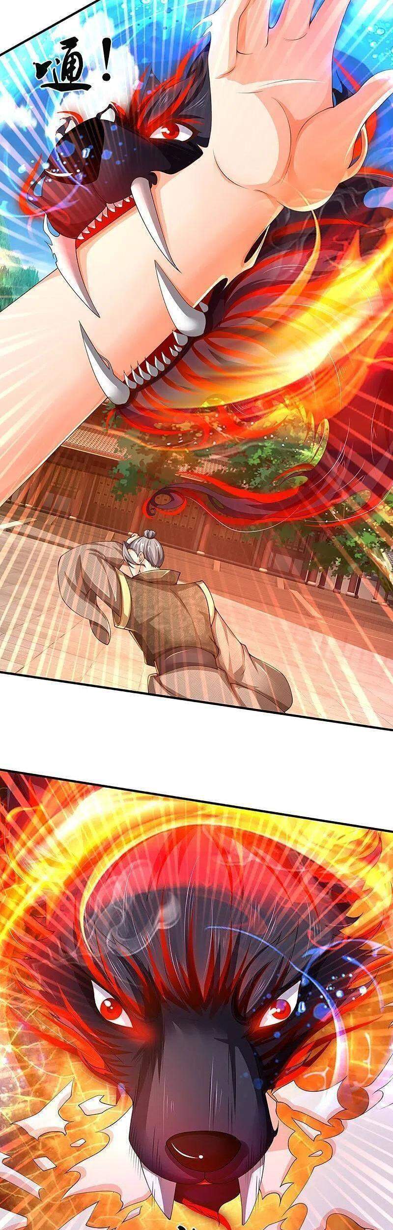 Vú Em Tiên Tôn Đi Ở Rể Chapter 252 - Trang 2