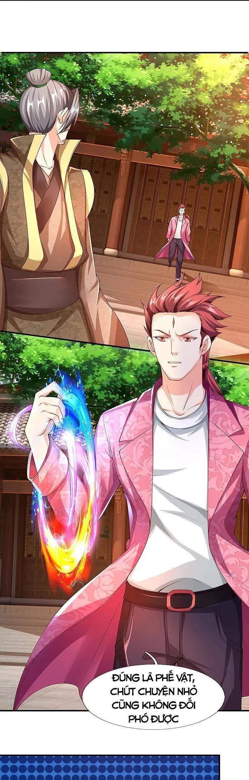 Vú Em Tiên Tôn Đi Ở Rể Chapter 252 - Trang 2