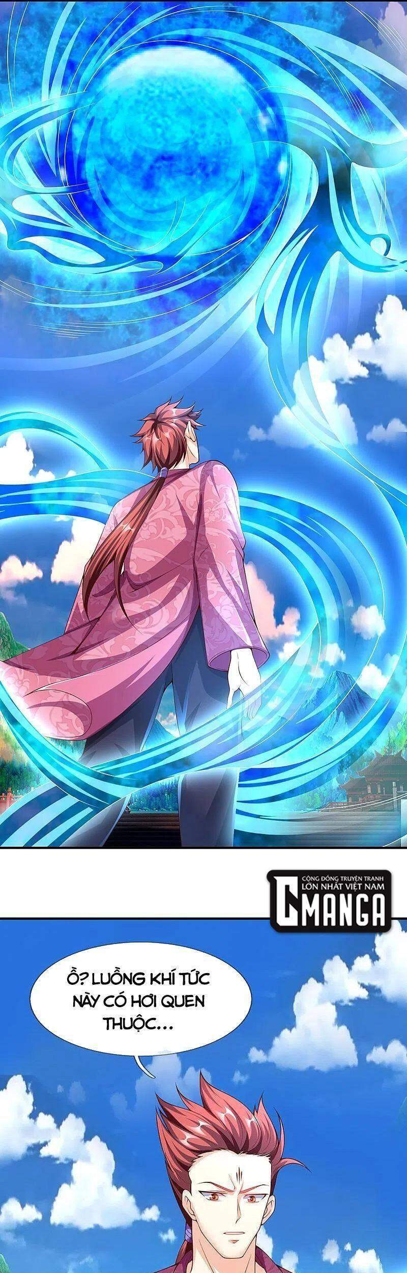 Vú Em Tiên Tôn Đi Ở Rể Chapter 252 - Trang 2