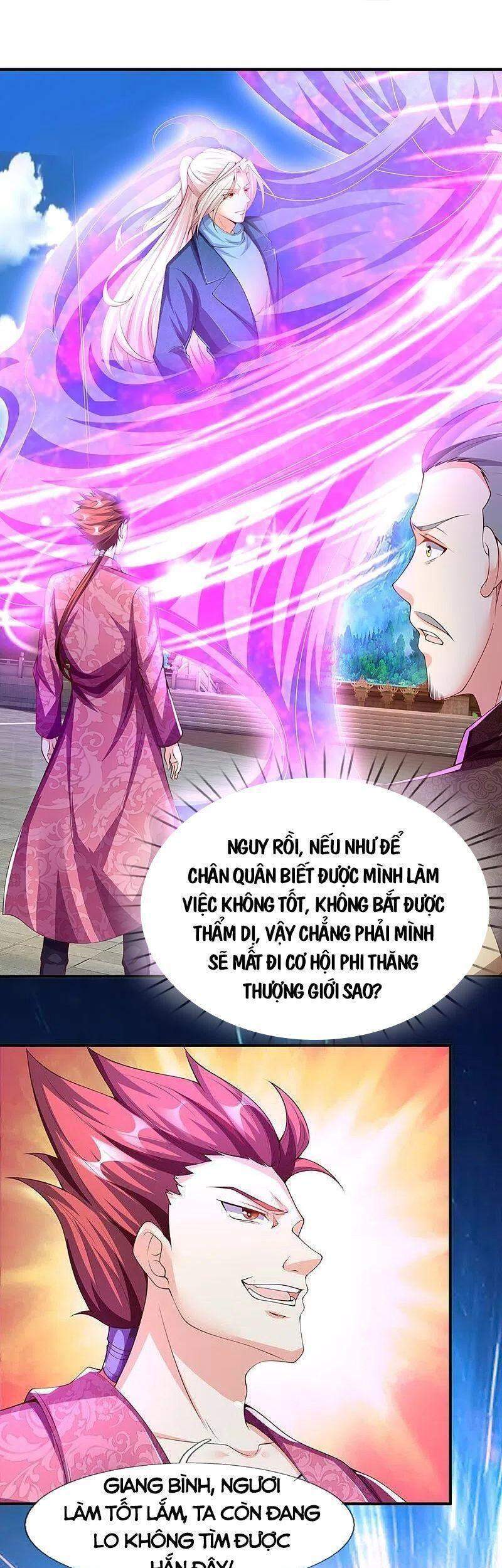 Vú Em Tiên Tôn Đi Ở Rể Chapter 252 - Trang 2