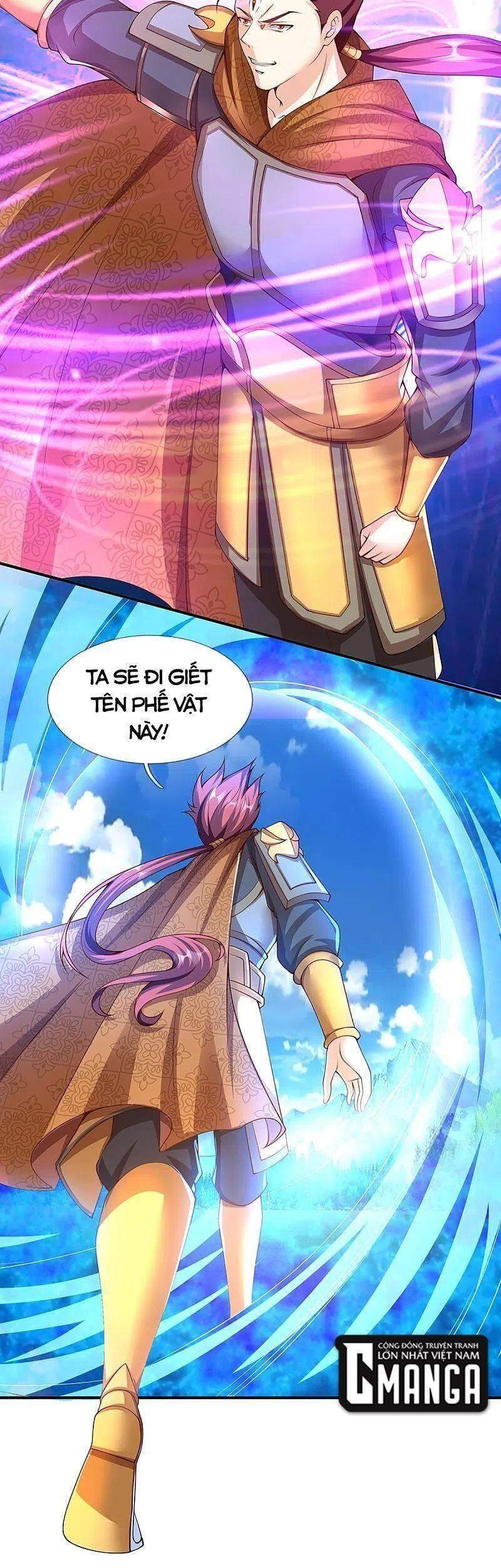 Vú Em Tiên Tôn Đi Ở Rể Chapter 252 - Trang 2