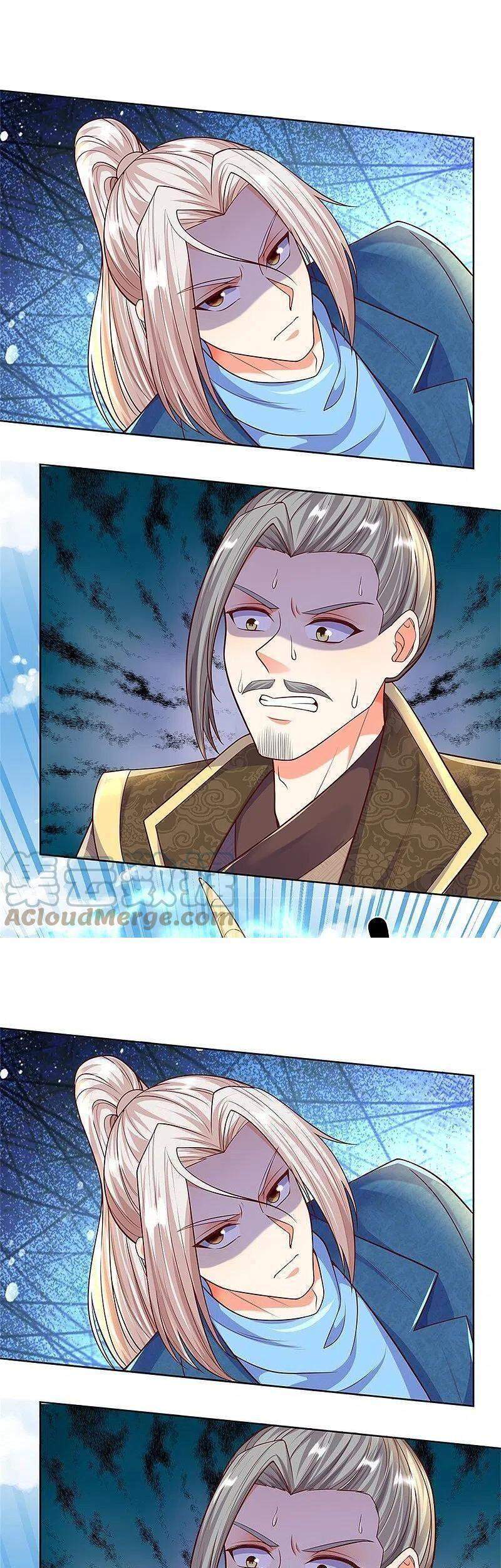 Vú Em Tiên Tôn Đi Ở Rể Chapter 252 - Trang 2