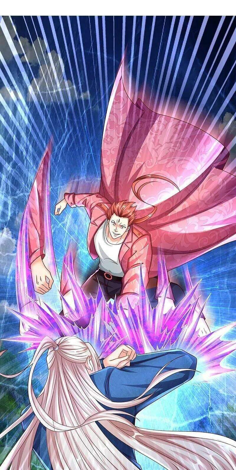 Vú Em Tiên Tôn Đi Ở Rể Chapter 253 - Trang 2