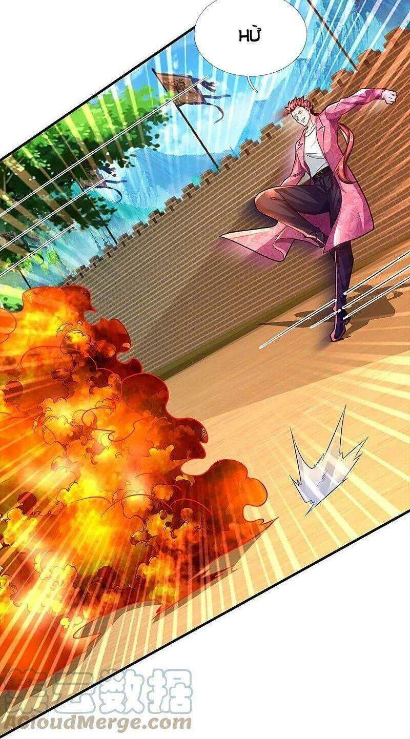 Vú Em Tiên Tôn Đi Ở Rể Chapter 253 - Trang 2