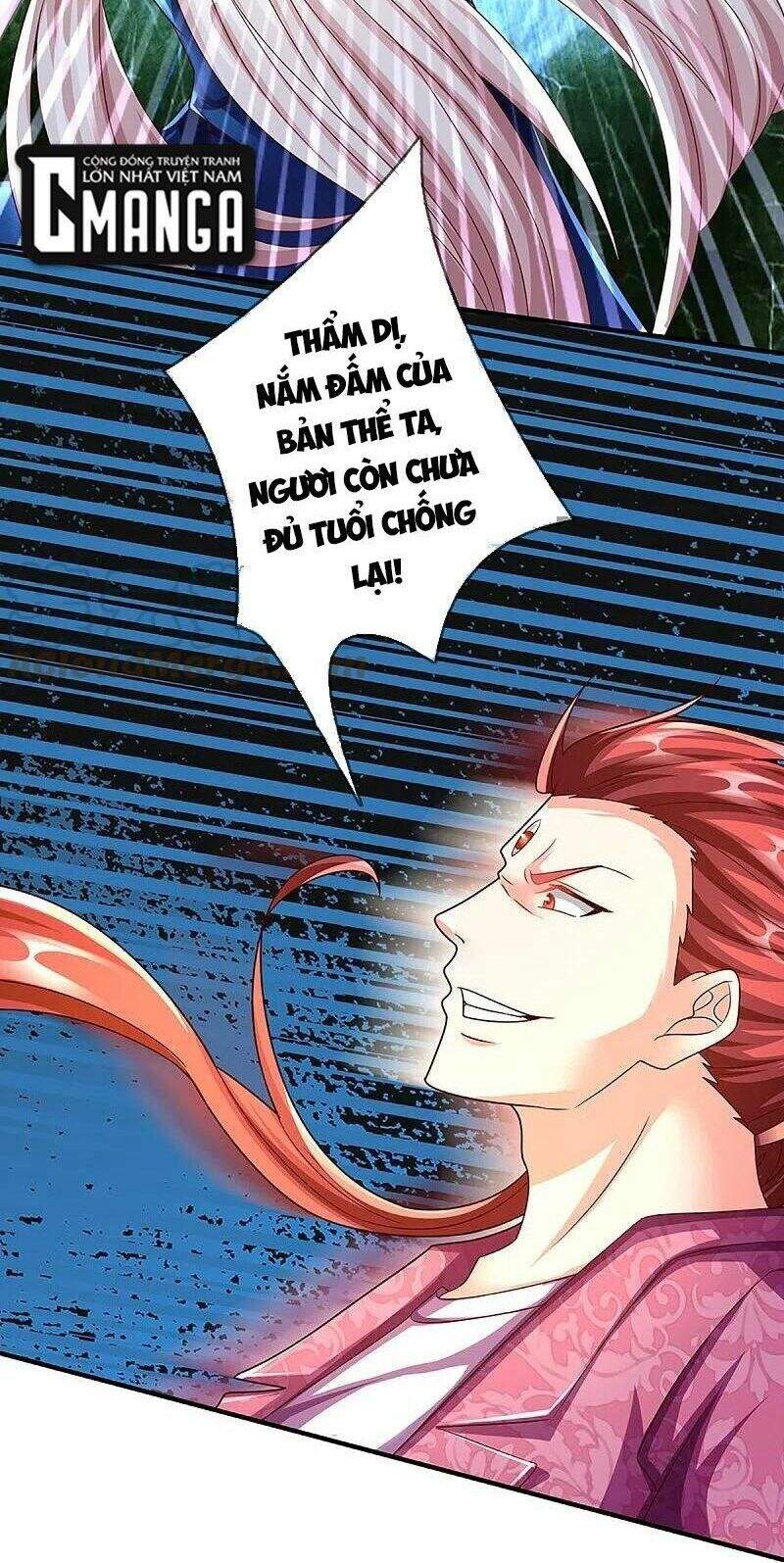 Vú Em Tiên Tôn Đi Ở Rể Chapter 253 - Trang 2