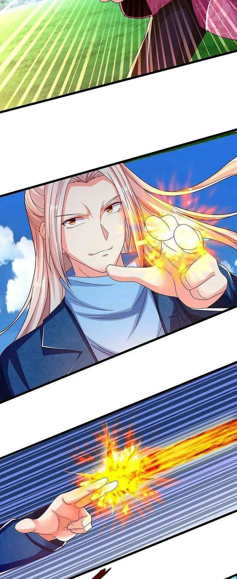 Vú Em Tiên Tôn Đi Ở Rể Chapter 253 - Trang 2