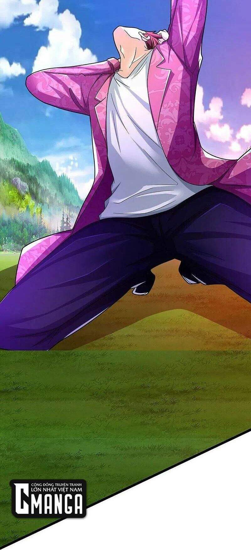 Vú Em Tiên Tôn Đi Ở Rể Chapter 253 - Trang 2