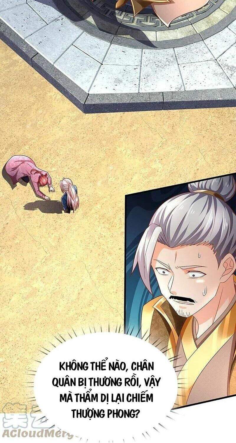 Vú Em Tiên Tôn Đi Ở Rể Chapter 253 - Trang 2