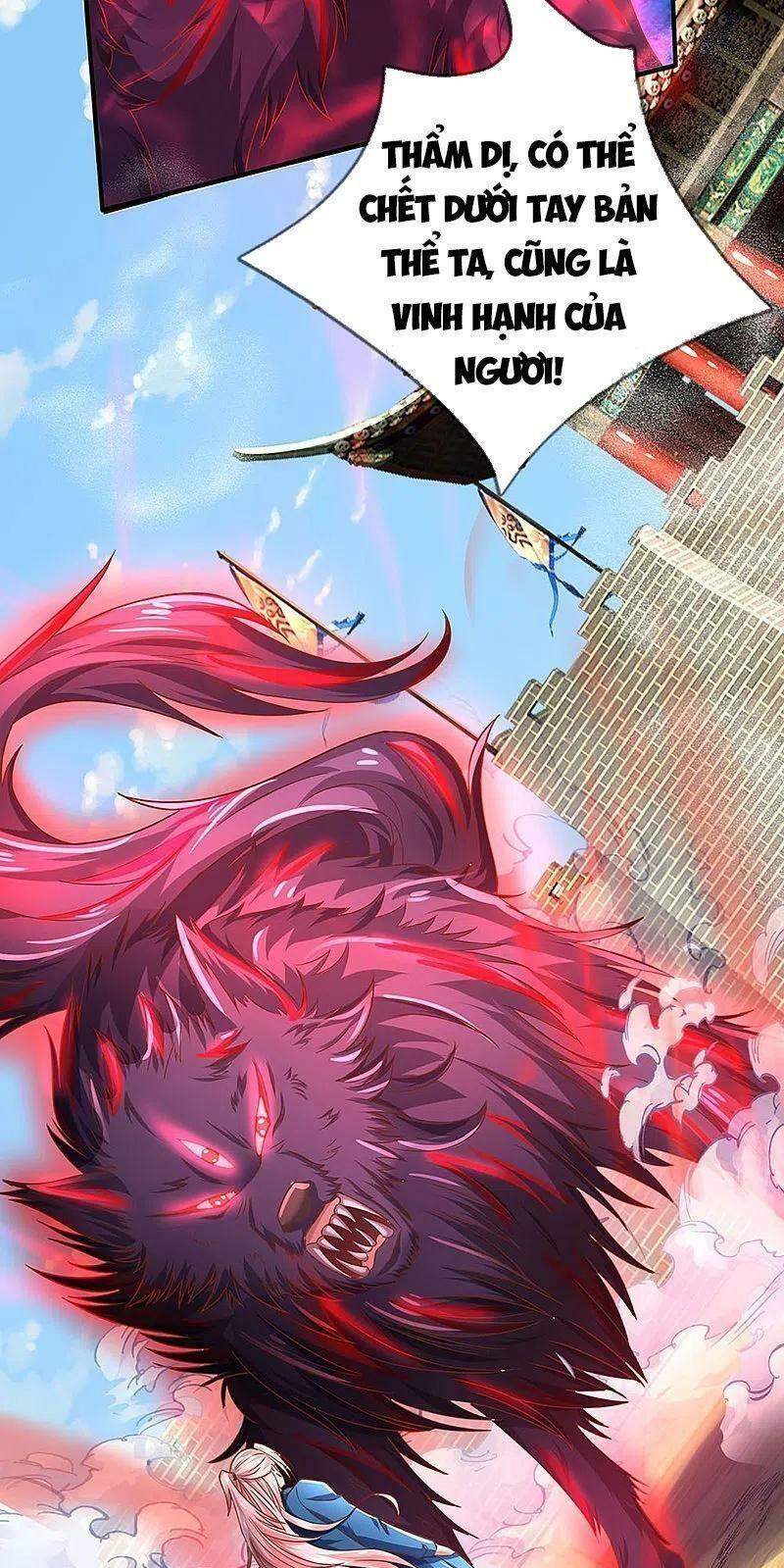 Vú Em Tiên Tôn Đi Ở Rể Chapter 253 - Trang 2