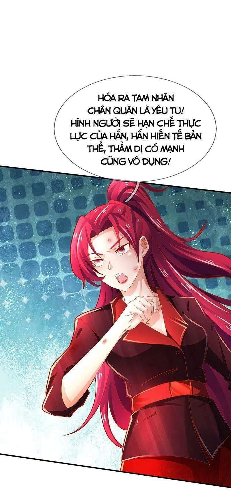 Vú Em Tiên Tôn Đi Ở Rể Chapter 253 - Trang 2