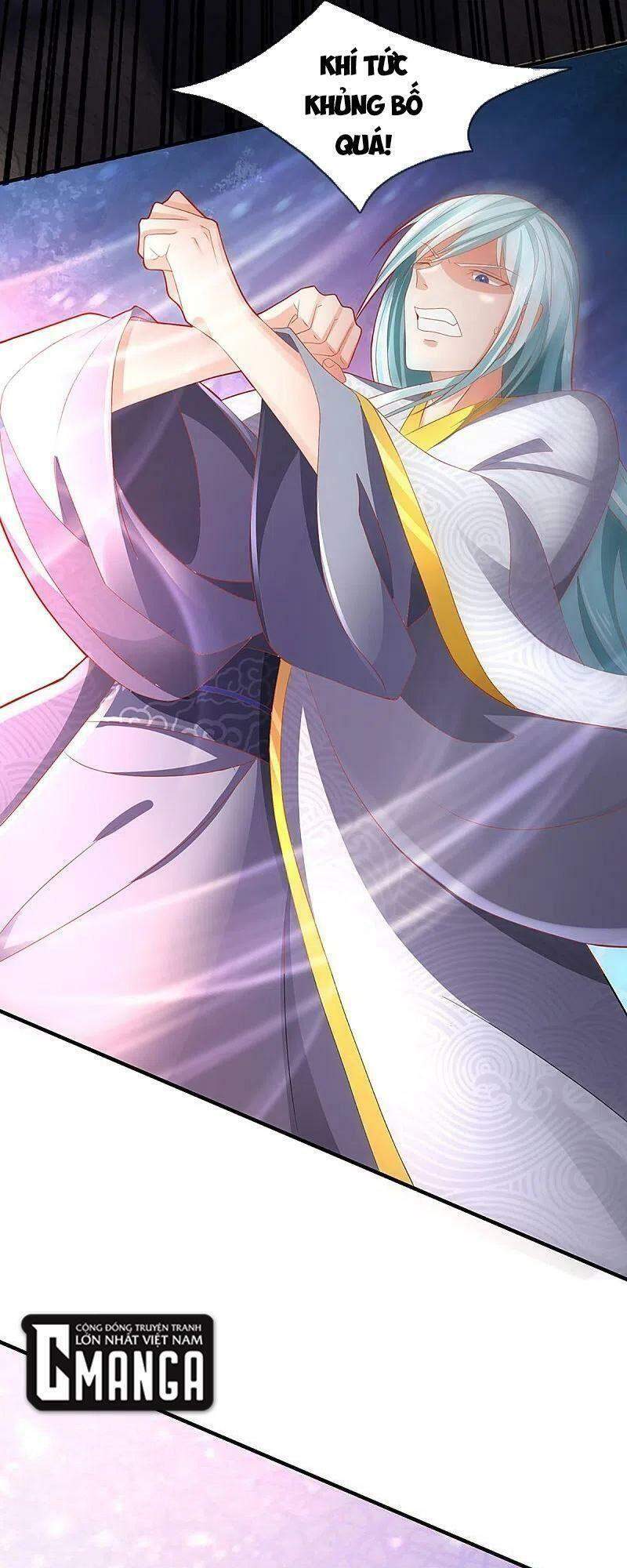 Vú Em Tiên Tôn Đi Ở Rể Chapter 253 - Trang 2