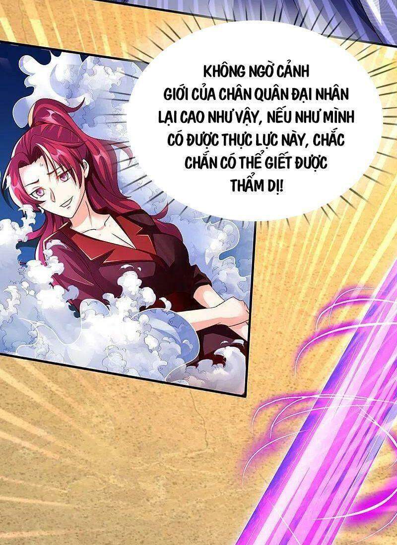 Vú Em Tiên Tôn Đi Ở Rể Chapter 253 - Trang 2