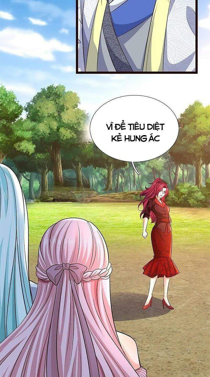 Vú Em Tiên Tôn Đi Ở Rể Chapter 254 - Trang 2