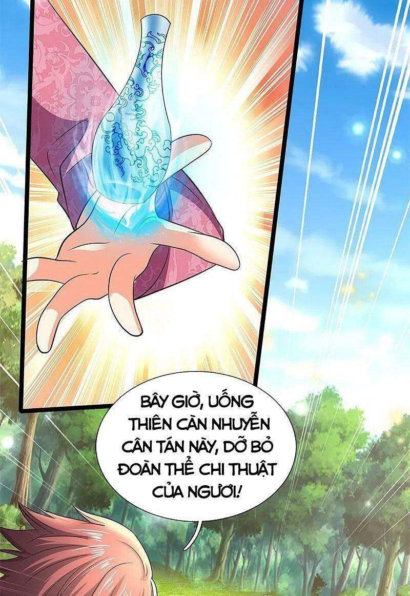 Vú Em Tiên Tôn Đi Ở Rể Chapter 254 - Trang 2