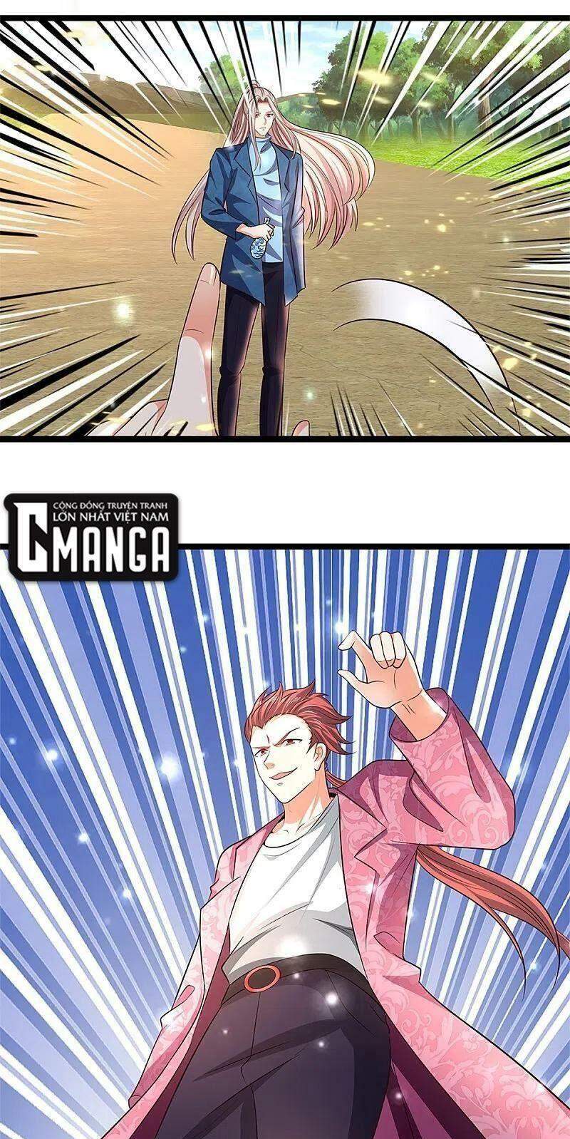 Vú Em Tiên Tôn Đi Ở Rể Chapter 254 - Trang 2