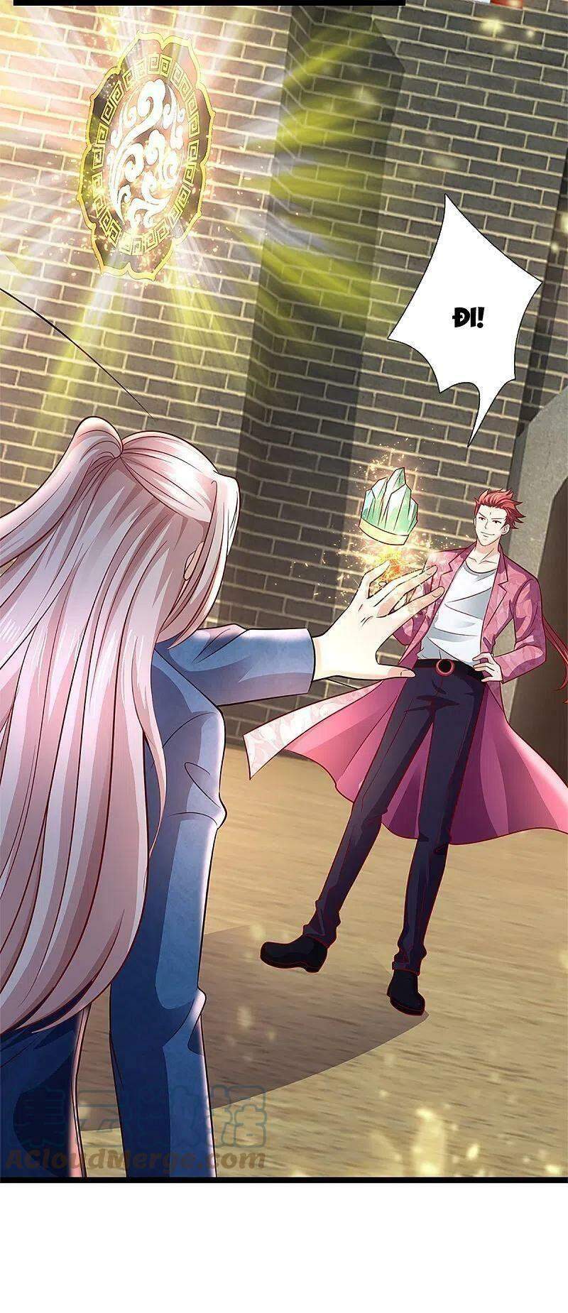 Vú Em Tiên Tôn Đi Ở Rể Chapter 255 - Trang 2