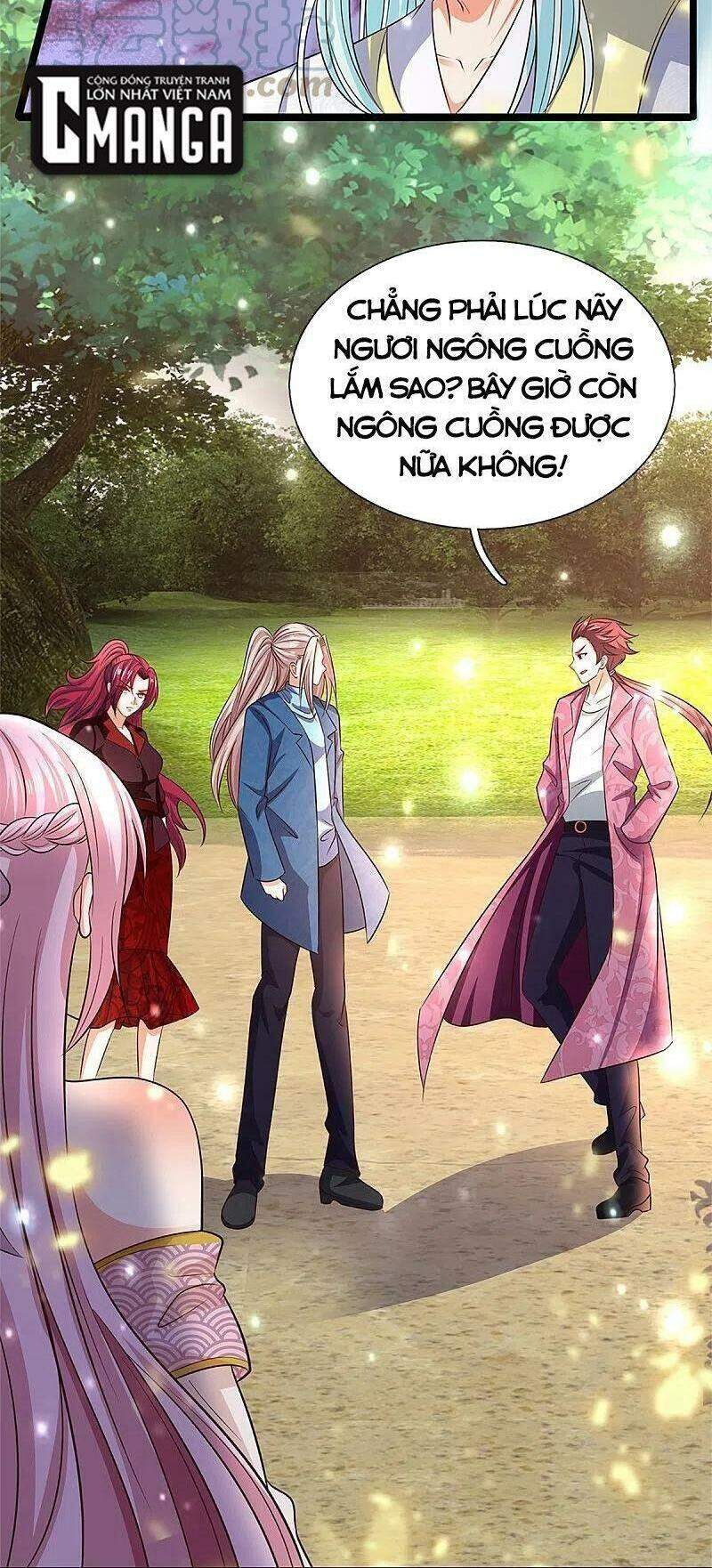 Vú Em Tiên Tôn Đi Ở Rể Chapter 255 - Trang 2