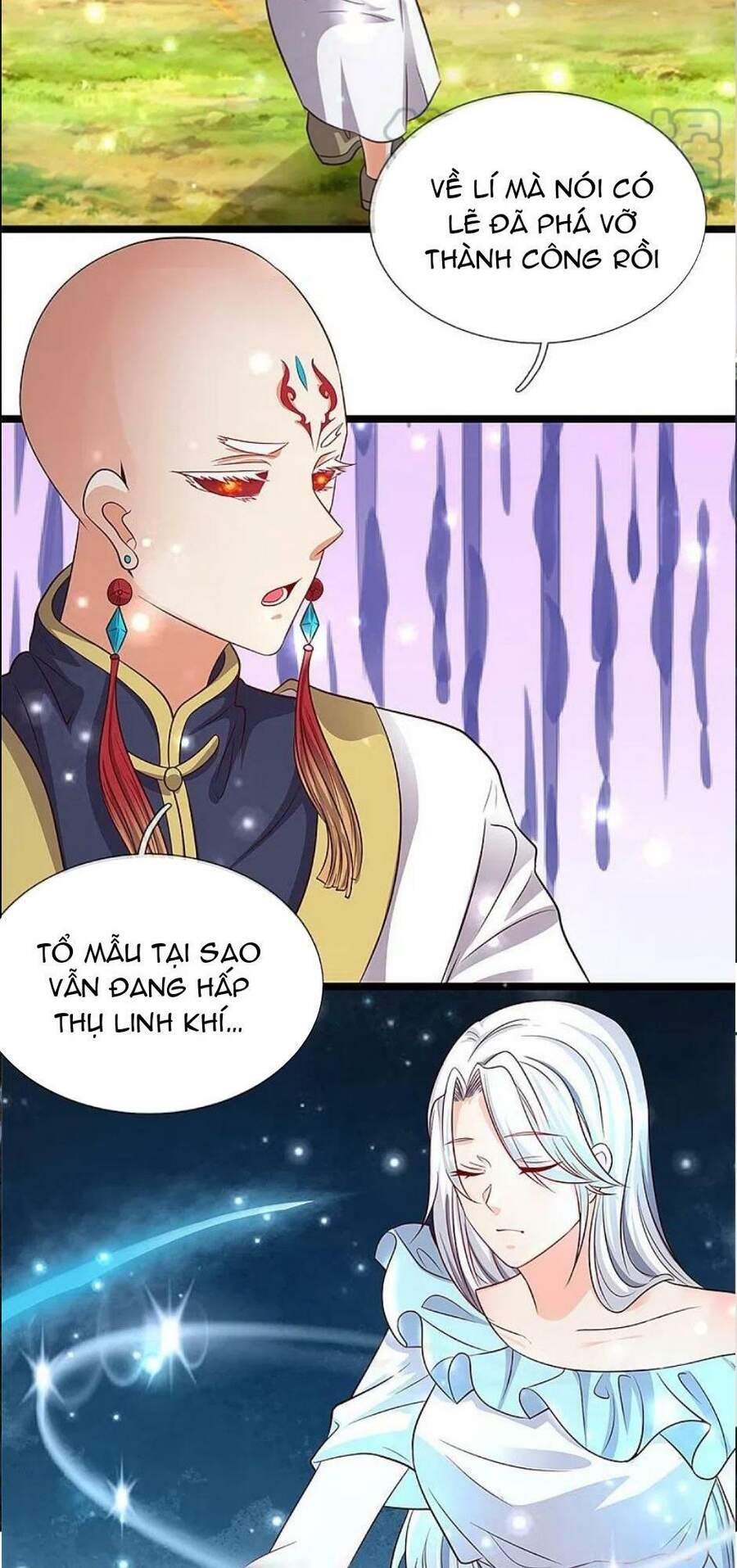 Vú Em Tiên Tôn Đi Ở Rể Chapter 256 - Trang 2