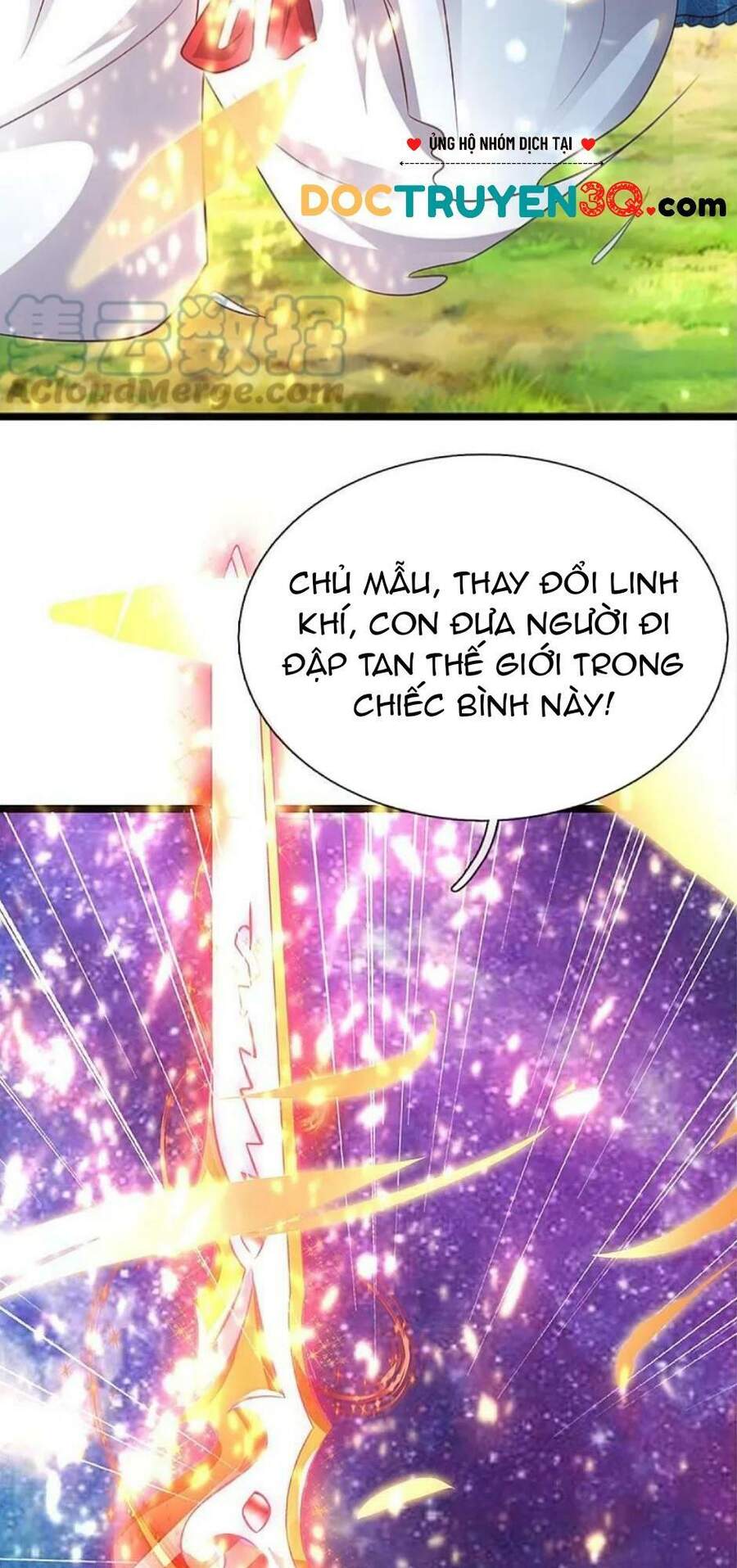Vú Em Tiên Tôn Đi Ở Rể Chapter 256 - Trang 2