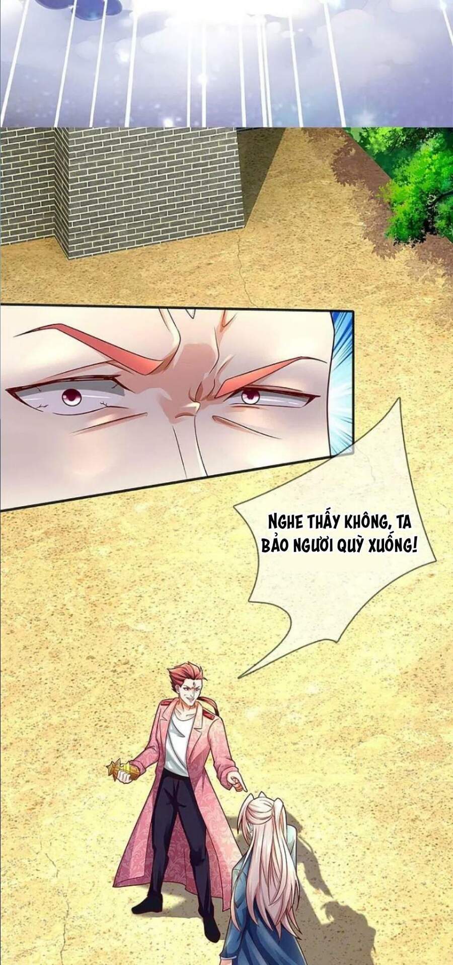 Vú Em Tiên Tôn Đi Ở Rể Chapter 256 - Trang 2