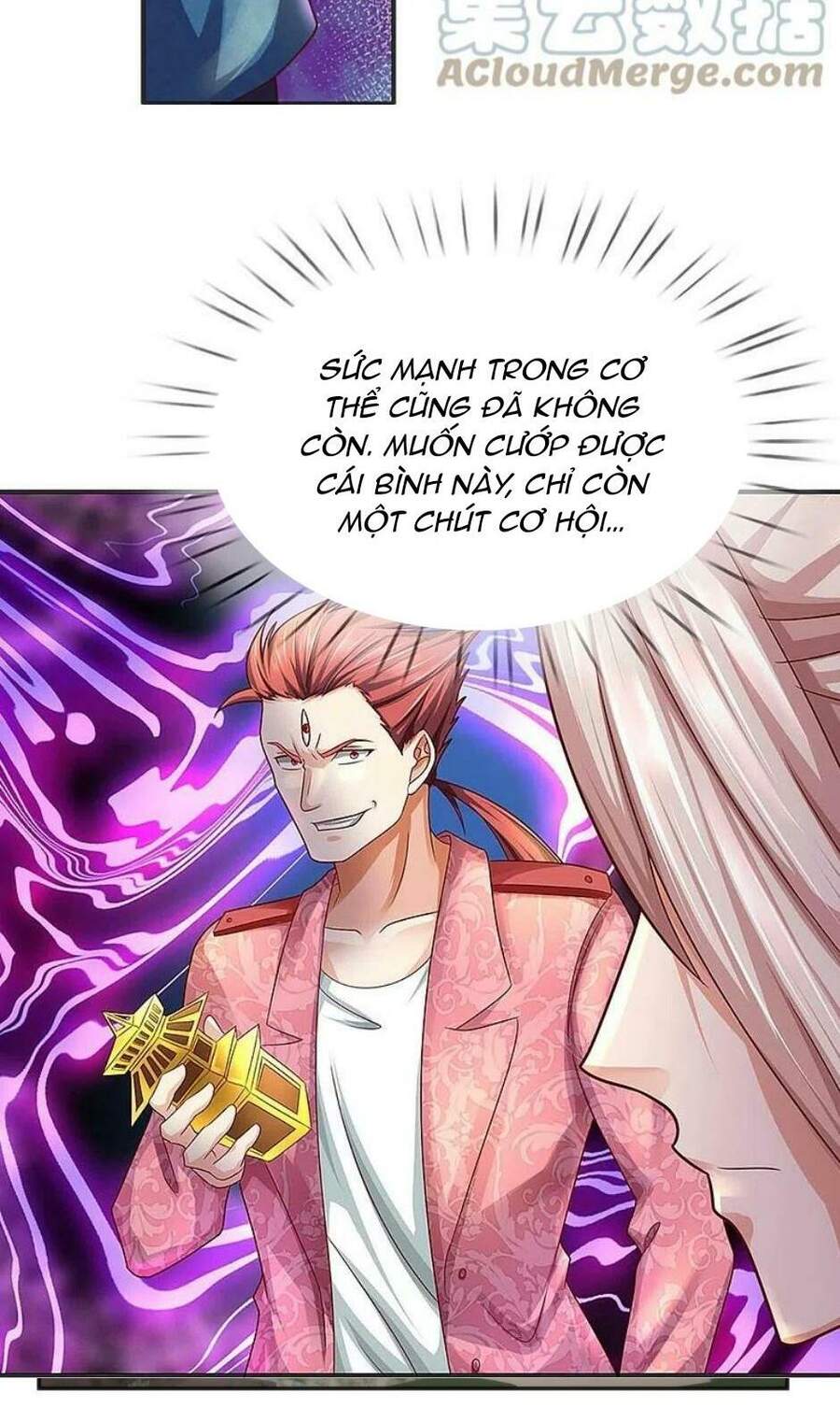 Vú Em Tiên Tôn Đi Ở Rể Chapter 256 - Trang 2