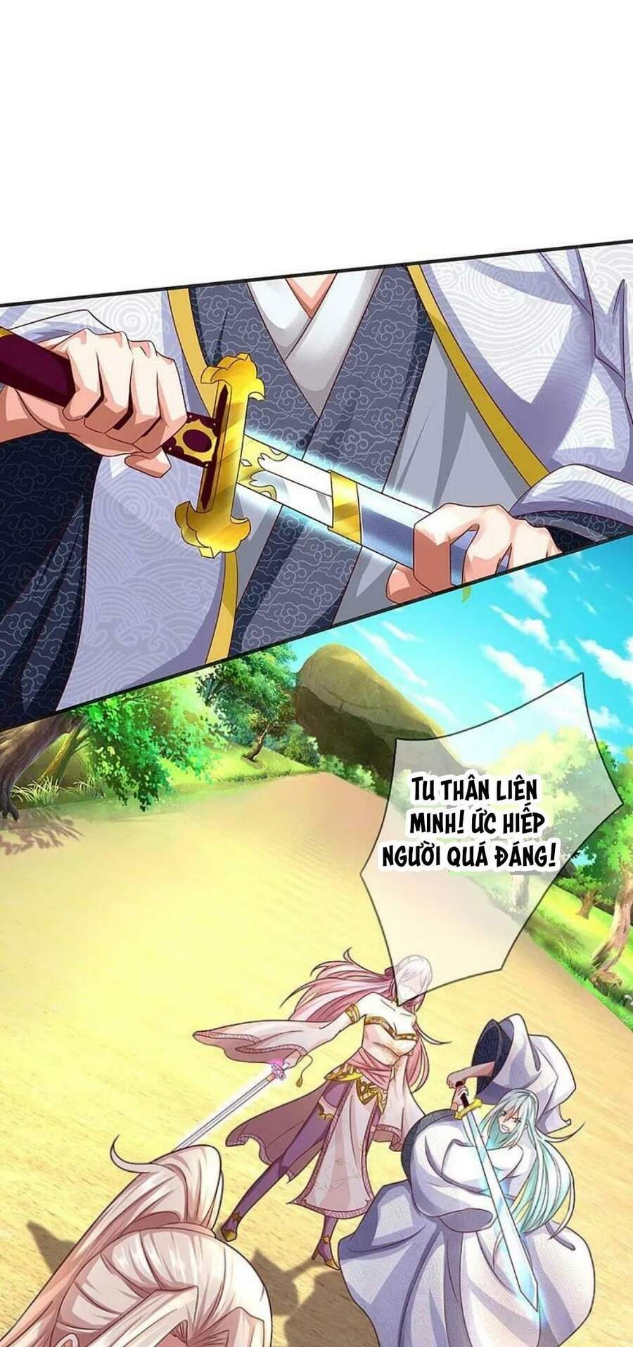 Vú Em Tiên Tôn Đi Ở Rể Chapter 256 - Trang 2