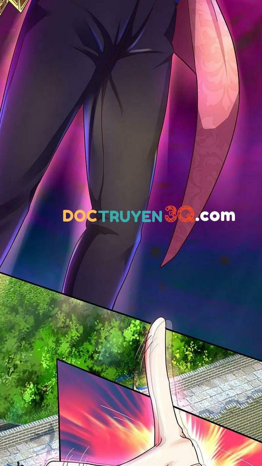 Vú Em Tiên Tôn Đi Ở Rể Chapter 256 - Trang 2