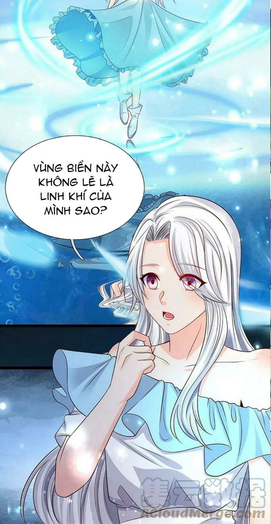Vú Em Tiên Tôn Đi Ở Rể Chapter 256 - Trang 2