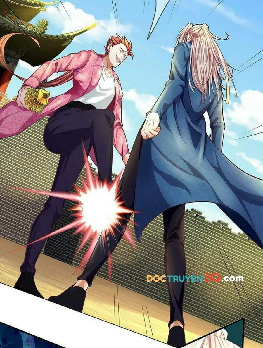 Vú Em Tiên Tôn Đi Ở Rể Chapter 256 - Trang 2