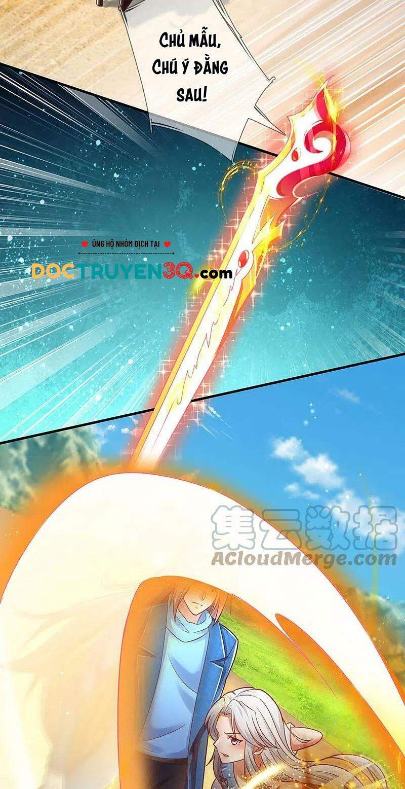 Vú Em Tiên Tôn Đi Ở Rể Chapter 257 - Trang 2