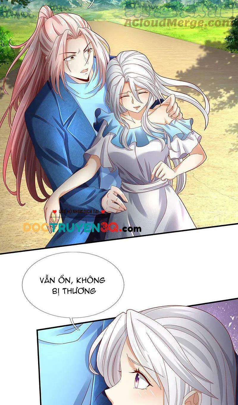 Vú Em Tiên Tôn Đi Ở Rể Chapter 257 - Trang 2