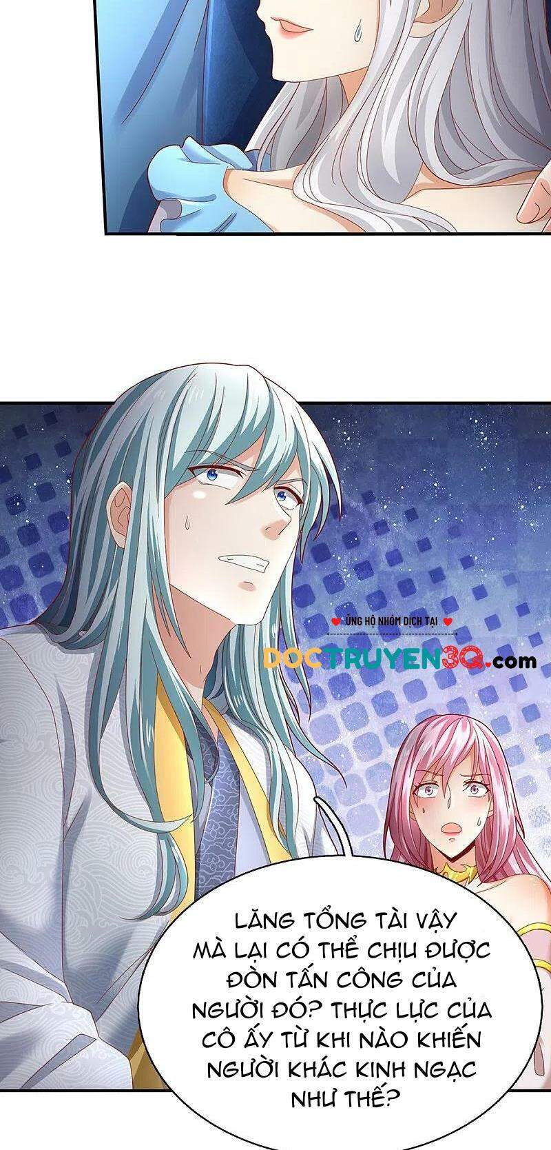 Vú Em Tiên Tôn Đi Ở Rể Chapter 257 - Trang 2