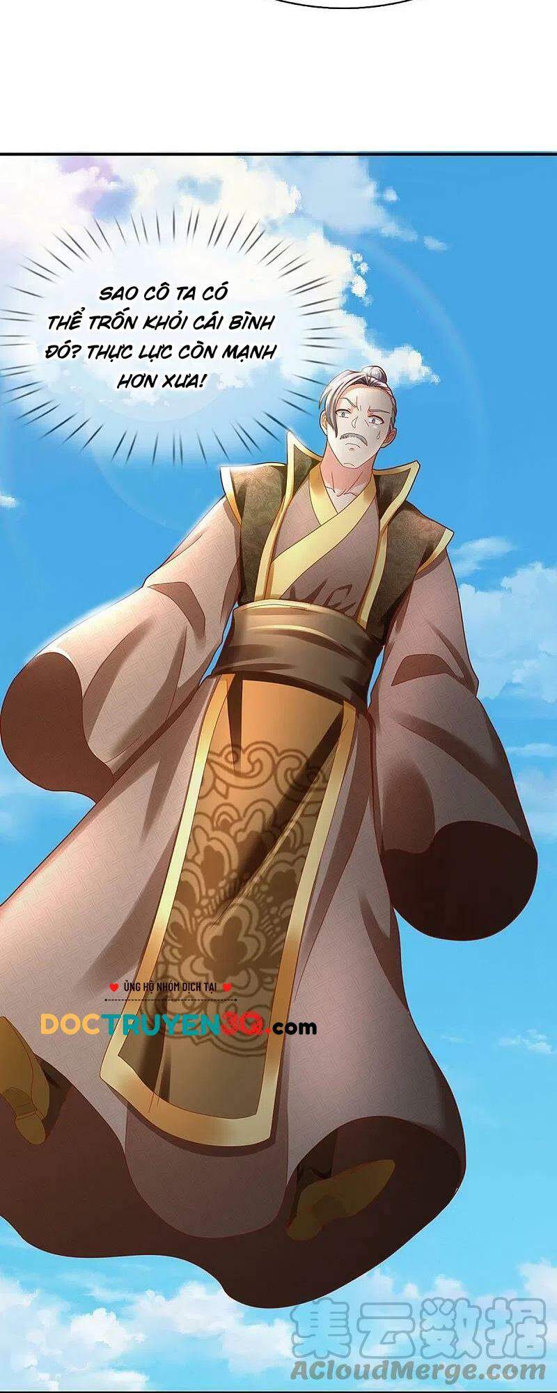 Vú Em Tiên Tôn Đi Ở Rể Chapter 257 - Trang 2