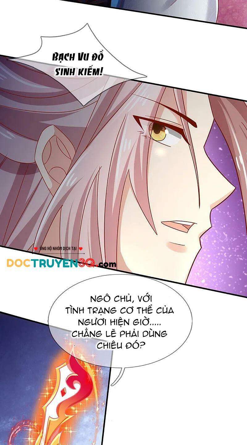 Vú Em Tiên Tôn Đi Ở Rể Chapter 257 - Trang 2