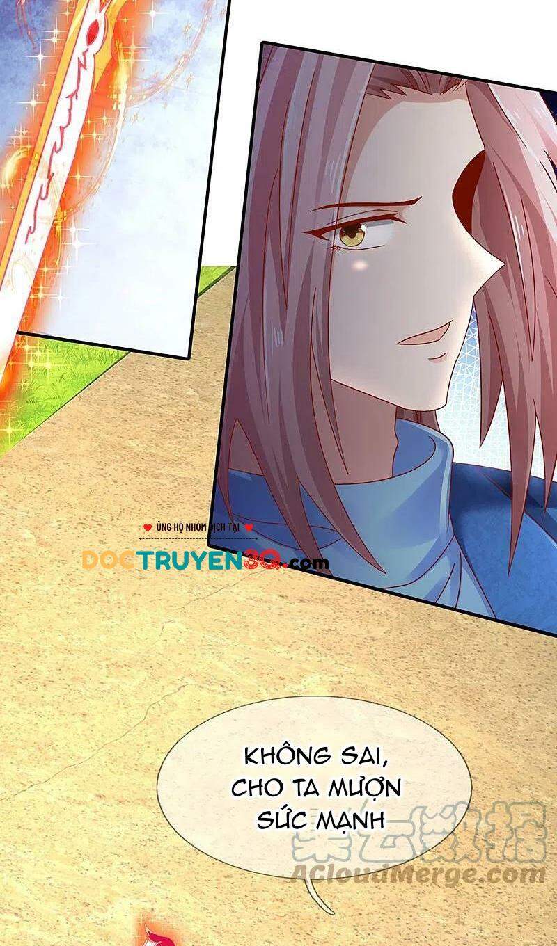 Vú Em Tiên Tôn Đi Ở Rể Chapter 257 - Trang 2