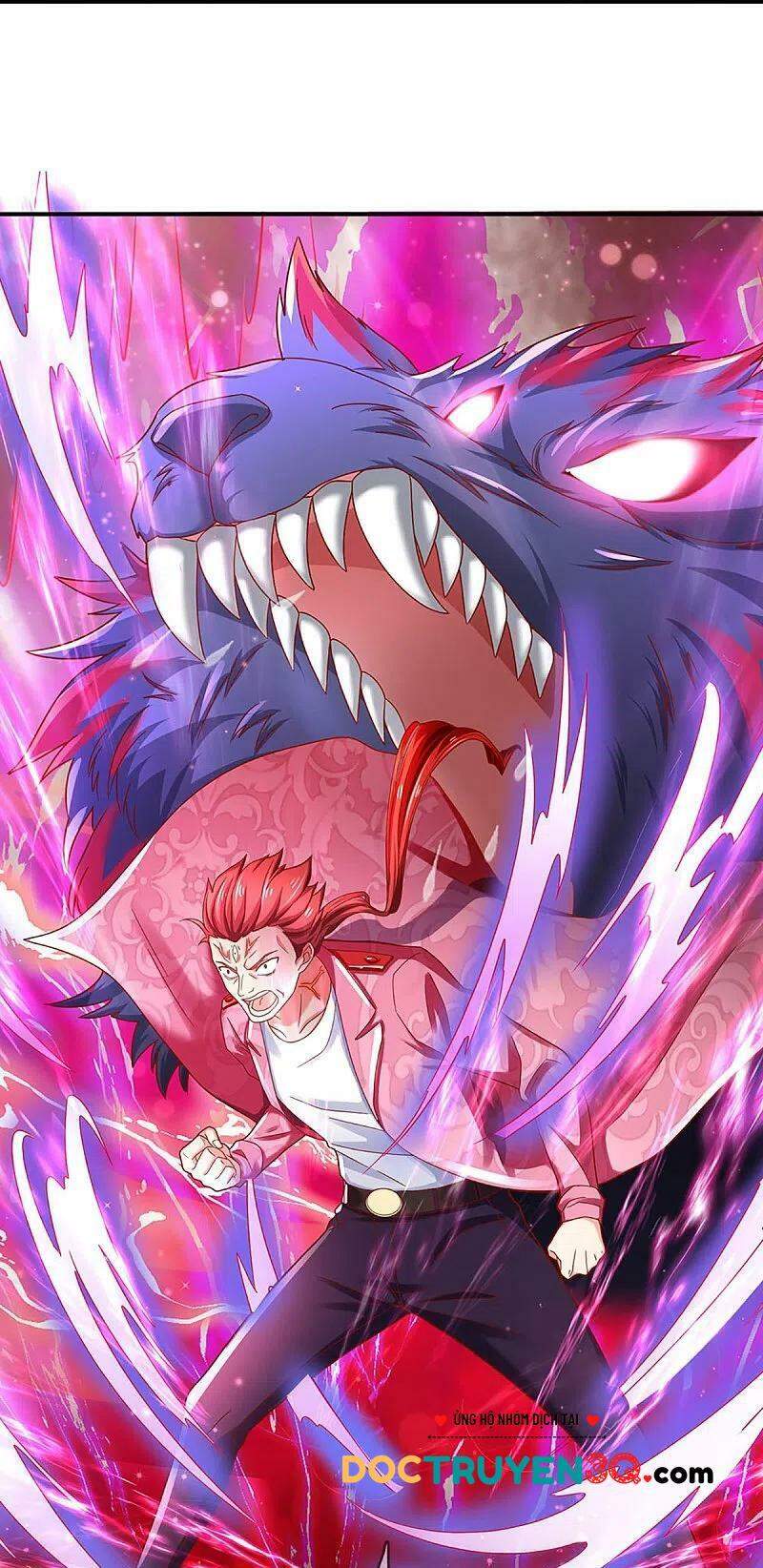 Vú Em Tiên Tôn Đi Ở Rể Chapter 257 - Trang 2