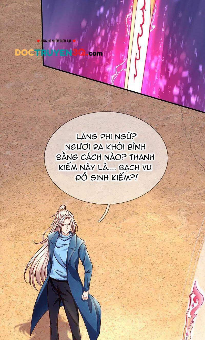 Vú Em Tiên Tôn Đi Ở Rể Chapter 257 - Trang 2