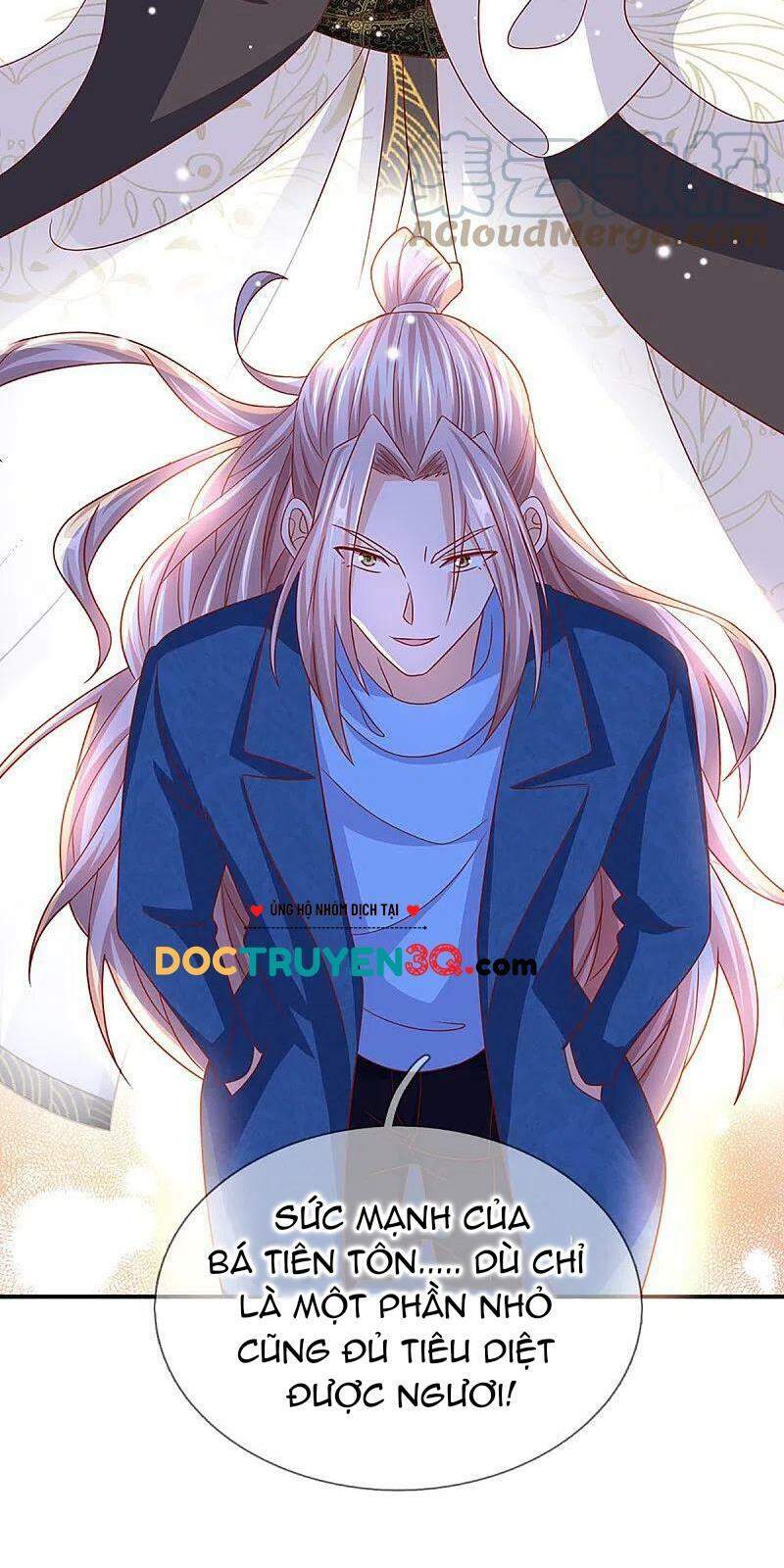 Vú Em Tiên Tôn Đi Ở Rể Chapter 257 - Trang 2