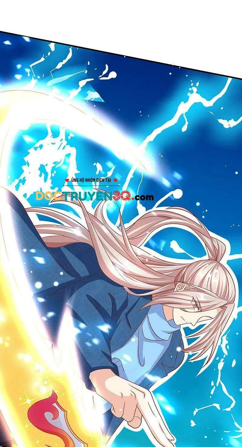 Vú Em Tiên Tôn Đi Ở Rể Chapter 257 - Trang 2