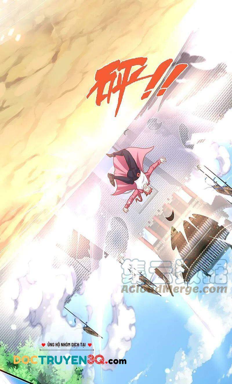 Vú Em Tiên Tôn Đi Ở Rể Chapter 257 - Trang 2