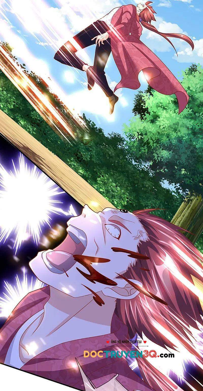 Vú Em Tiên Tôn Đi Ở Rể Chapter 257 - Trang 2