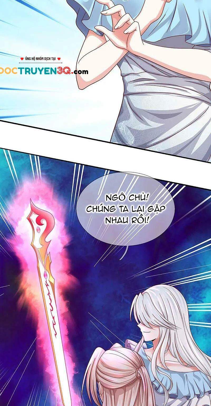 Vú Em Tiên Tôn Đi Ở Rể Chapter 257 - Trang 2